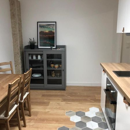 Appartement T1 Bis 35M2 Annecy Proche Centre Ville Exteriör bild